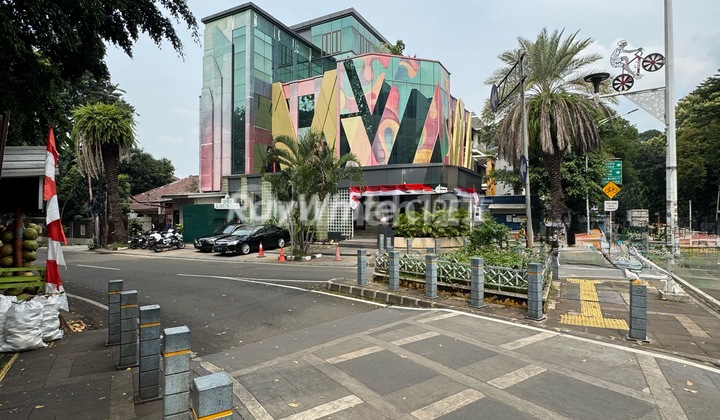 Ruang Usaha 1 Lantai Area Senopati Jakarta Selatan Ruang Usaha 1 Lantai Area Senopati Jakarta Selatan