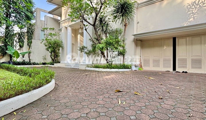 Rumah Bagus Dan Siap Huni Di Kebayoran Baru