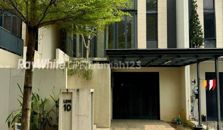 Rumah Bagus Siap Huni Di Nava Park Bsd City 2