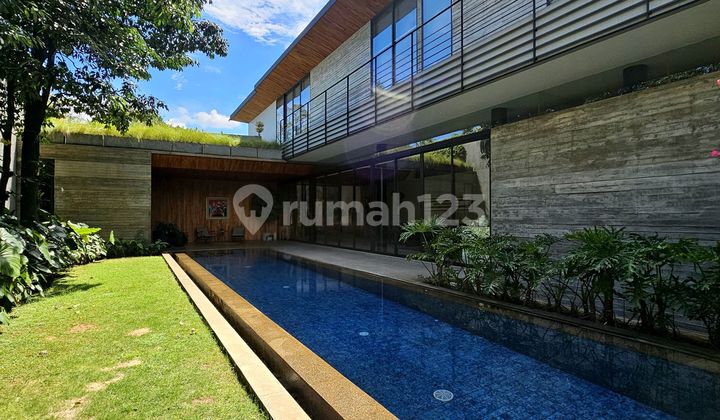 Luxurious Tropical House in Ampera Luxurious Tropical House in Ampera
