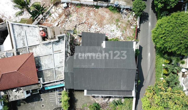 Tanah Zona Komersil Harga Dibawah NJOP di Kebayoran Baru Tanah Zona Komersil Harga Dibawah NJOP di Kebayoran Baru