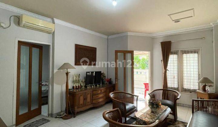 Rrumah Cantik Murah Dalam Komplek Cipete Antasari Jakarta Selatan 1