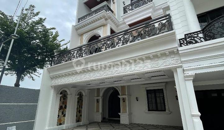 Rumah Brand New Turun Harga Townhouse Jagakarsa Jakarta Selatan 2