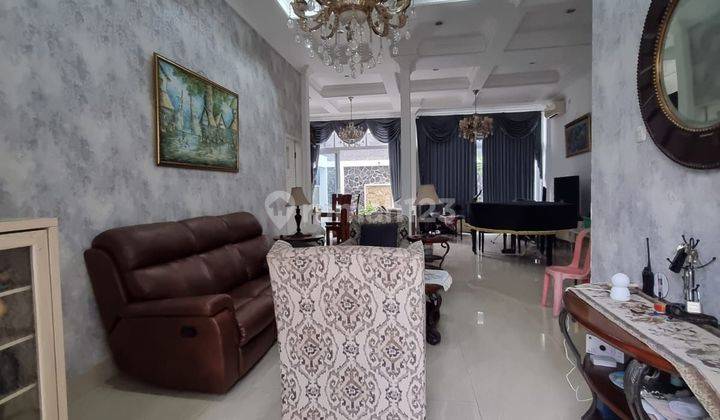 Rumah Disewa Furnished 3br Di Ciganjur Jakarta Selatan 2