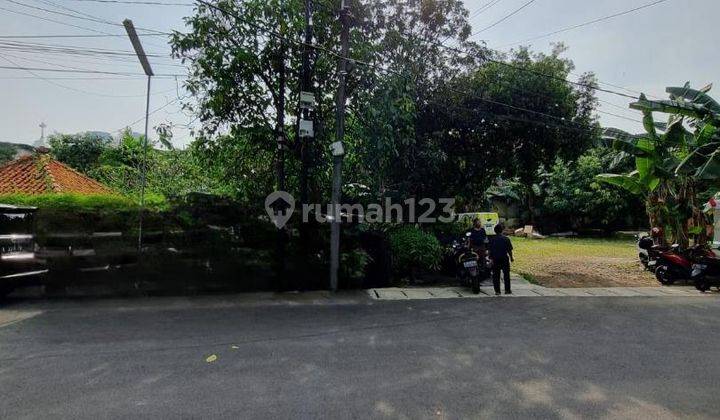 Dijual Tanah Di Kemang Utara Bangka Mampang Jakarta Selatan 1