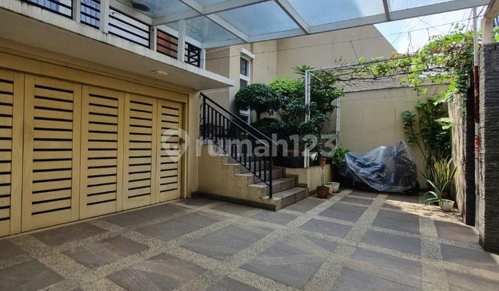 Nice 2-Story House In Pulo Kebayoran Baru South Jakarta 2