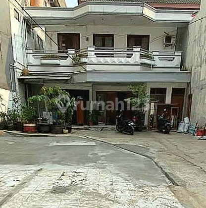 Rumah 2 LT di Bawah NJOP Radio Dalam Kebayoran Baru Jaksel