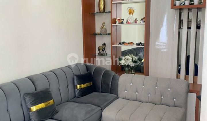 Jual cepat Rumah Cluster Swadaya Hills Residence Tanah Baru Depok