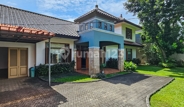 Rumah di Cipete Cilandak Furnished, Pool Disewakan Rumah di Cipete Cilandak Furnished, Pool Disewakan