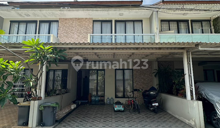 Rumah 2 Lantai Dalam Townhouse di Joe Kebagusan Jakarta Selatan Rumah 2 Lantai Dalam Townhouse di Joe Kebagusan Jakarta Selatan