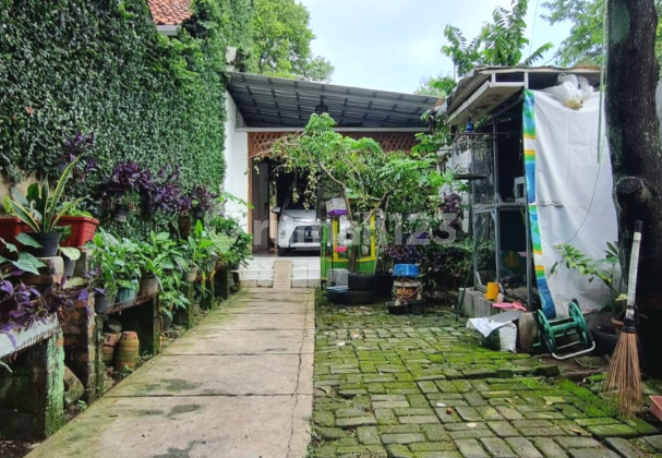 Rumah Lama Dijual di Pondok Labu Jakarta Selatan 2