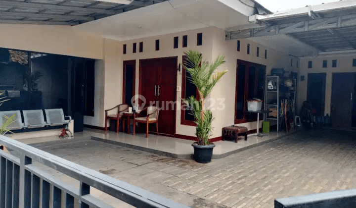 Rumah Dijual Siap Huni Murah Cipete Dekat Cipete Raya Jakarta 1