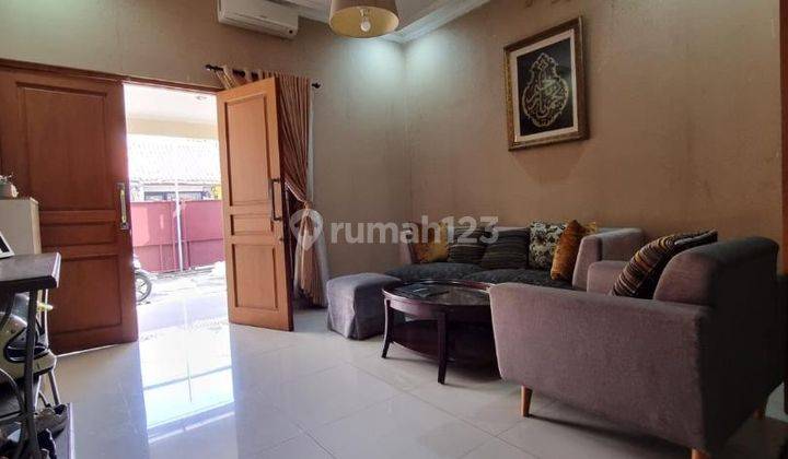 Rumah Cantik Cilandak Seberang Citos Jakarta Selatan 2