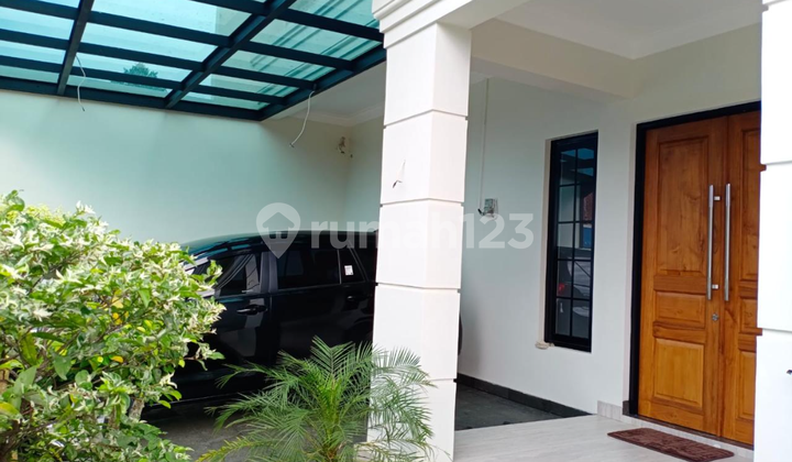 House for Sale in Setu Cipyung Housing Complex, East Jakarta 2