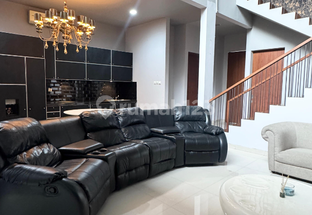 Rumah Disewakan Dalam Cluster Kemang Jakarta Selatan 2