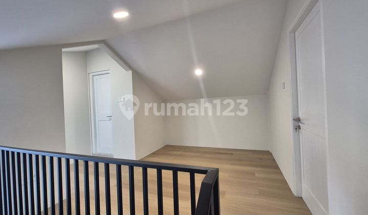 Rumah Baru Renovasi di Pondok Indah Jakarta Selatan Disewakan 2