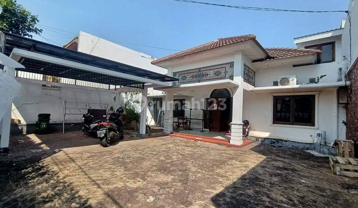 Rumah Disewa Dalam Kompleks Dekat Itc Fatmawati Cilandak Jakarta  1