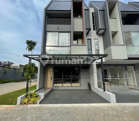 Rumah Brand New Dalam Cluster Di Pondok Labu Jakarta Selatan 2