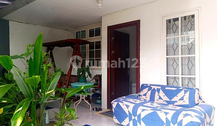 Rumah Dalam Komplek Di Pondok Cabe Ilir Tangerang Selatan Banten Rumah Dalam Komplek Di Pondok Cabe Ilir Tangerang Selatan Banten