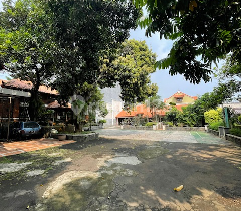 Rumah Di Cipete Dalam Komplek Siap Huni Dekat Cipete Raya Jakarta 2