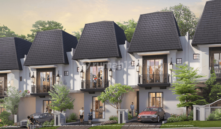 Perumahan Nyaman Di Bogor Developer Ternama Lebar 7x14 Standard 2