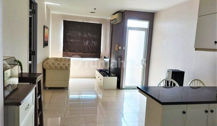 Apartemen Casablanca Mansion 1 BR Strategis Tebet Jakarta Selatan