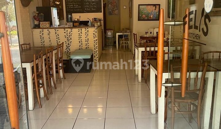Ruko Strategis Di Kompleks Ruko Lebak Bulus Jakarta Selatan