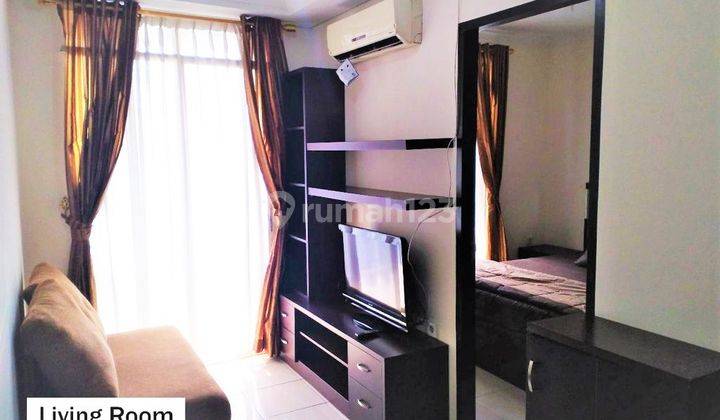 Apartemen Gardenia Boulevard Furnished Pejaten Jakarta Selatan 1