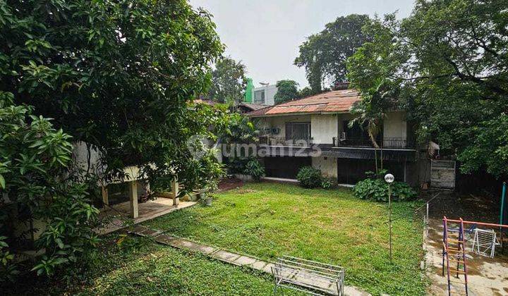 Turun Harga Rumah Lama Hitung Tanah, Dukuh Patra Kuningan Jakarta 2