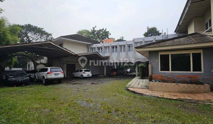 Turun Harga Rumah Lama Hitung Tanah, Dukuh Patra Kuningan Jakarta 2