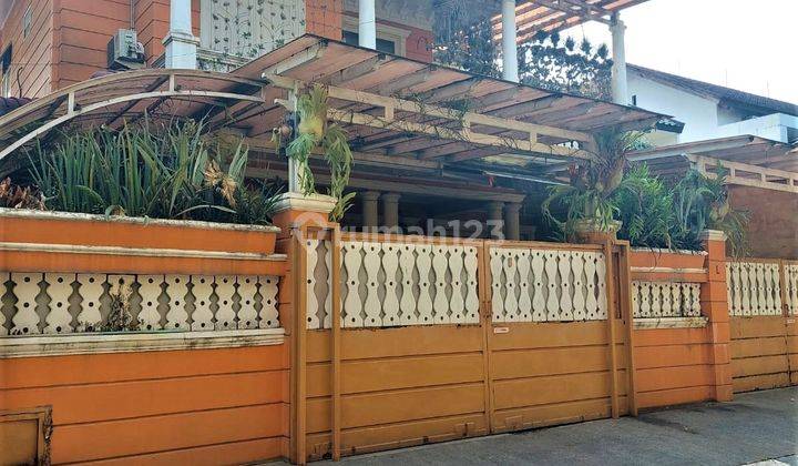 Rumah Dijual Dalam Komplek Di Cipete Jakarta Selatan 1