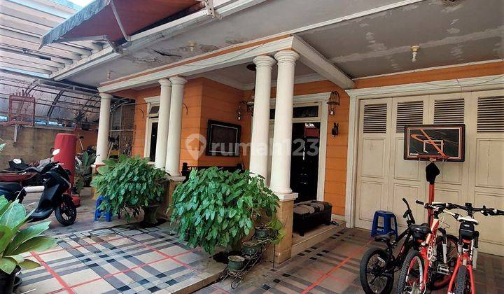 Rumah Dijual Dalam Komplek Di Cipete Jakarta Selatan 2