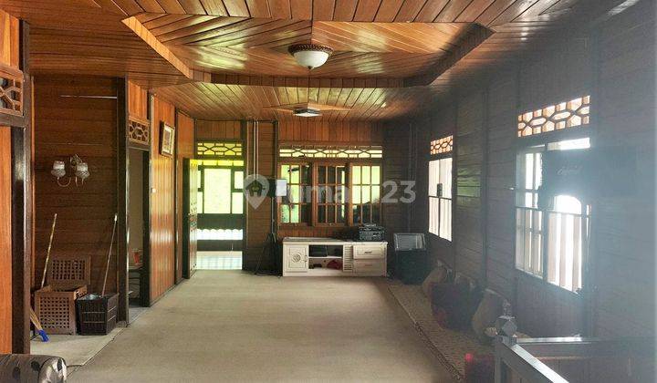 Rumah Di Kompleks Kavling Dprd Cibubur Ciracas Jakarta Timur,  2