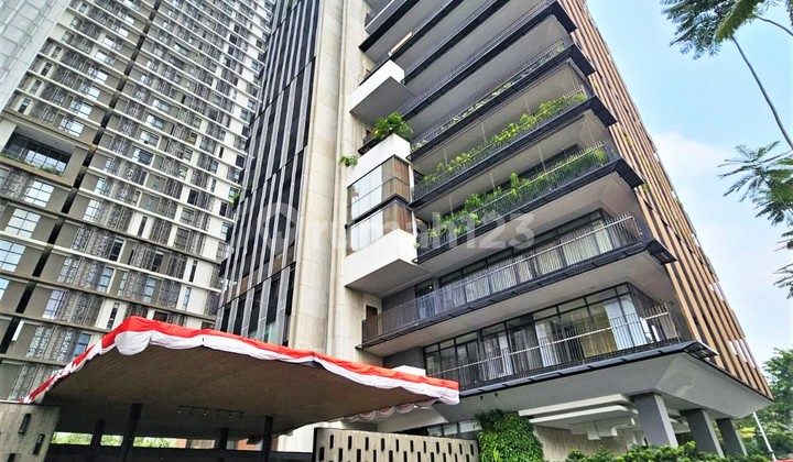 Apartemen Senopati Suites 4 Bedroom Combined Unit, Kebayoran Baru