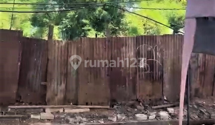 Tanah Pinggir Jalan Raya Di Pondok Labu Cilandak Jakarta Selatan Tanah Pinggir Jalan Raya Di Pondok Labu Cilandak Jakarta Selatan