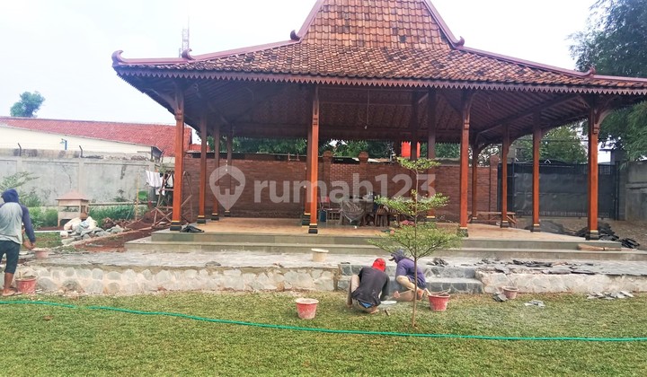 Tanah Luas SHM Di Pondok Labu Cilandak Jakarta Selatan