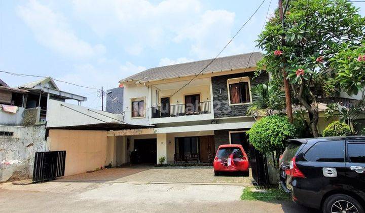 Rumah Lokasi Strategis Di Cipete Utara Kebayoran Baru 1