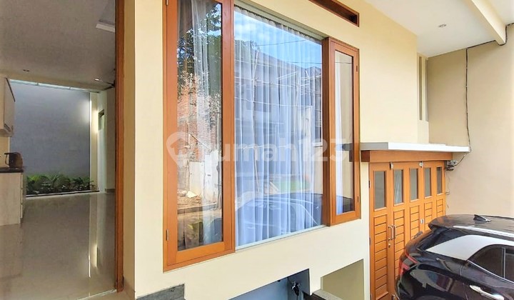 Rumah Dalam Townhouse di Ciputat Timur Tangerang Selatan 2