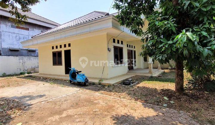 Rumah Siap Huni SHM Di Jatikarya Bekasi, Dekat Plaza Cibubur, Citra Grand dan Kota Wisata 2