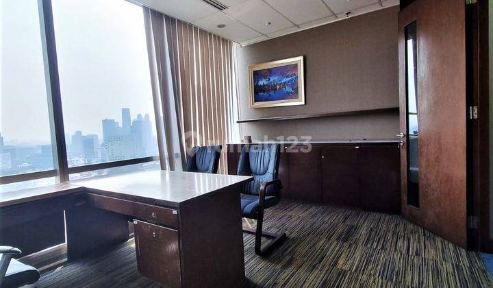 Office Space Office 88 Unit 27 G, Menteng Dalam Jakarta Selatan 2