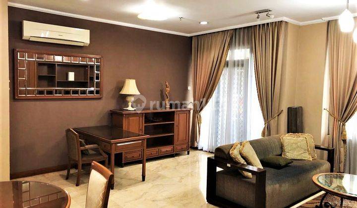  Apartemen Kintamani 2br Mampang Prapatan Jakarta Selatan 1