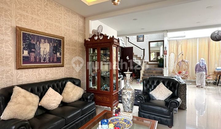 Attractive Price for House in Lebak Bulus Townhouse Near Tb Simatupang 2