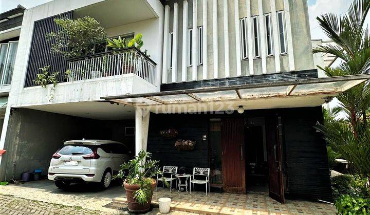 Harga Menarik Rumah Dalam Townhouse Lebak Bulus Dekat Tb Simatupang 1