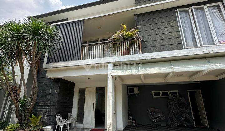 Harga Menarik Rumah Dalam Townhouse Lebak Bulus, Dekat Tb Simatupang 1