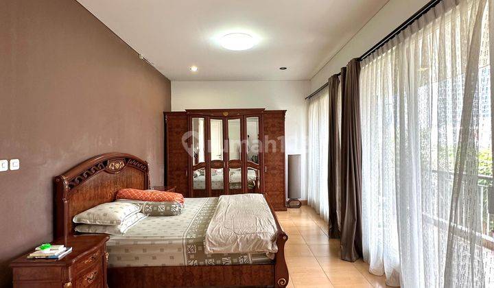 Harga Menarik Rumah Dalam Townhouse Lebak Bulus, Dekat Tb Simatupang 2