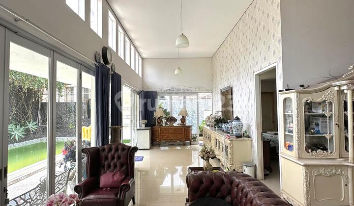 Attractive Price for House in Lebak Bulus Townhouse Near Tb Simatupang