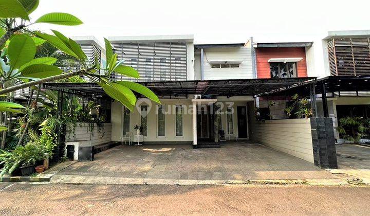 Rumah Cantik Murah Townhouse Fatmawati Pondok Labu Jakarta 2