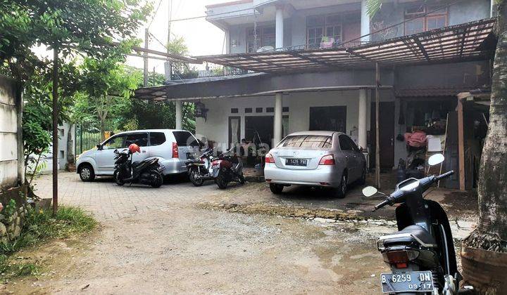 Rumah Dalam Cluster Di Lebak Bulus Jakarta Selatan  1