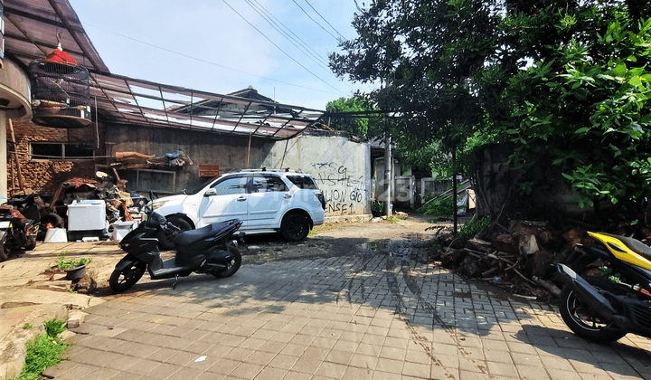 Rumah Dalam Cluster Di Lebak Bulus Jakarta Selatan  2