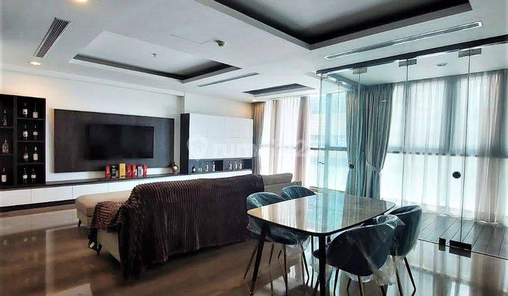 Apartemen Kemang Village Bloomington Tower Furnished Jakarta 1